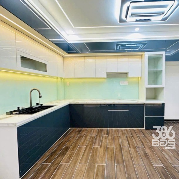 Nhà 1/ đường 1, Bình Hưng Hòa B dt 50m2 2 lầu 4pn 4wc giá 5,7 tỷ-4