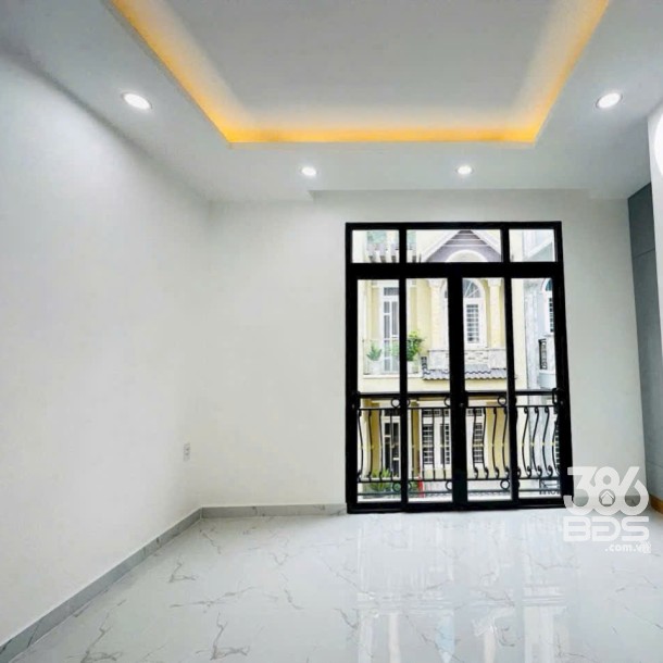 Nhà 1/ đường 1, Bình Hưng Hòa B dt 50m2 2 lầu 4pn 4wc giá 5,7 tỷ-5