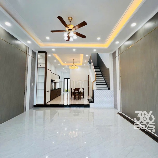 Nhà hẻm nhựa ấp 6, xã Tân Thạnh Đông , Củ Chi dt 105m2 1 lầu 3pn 2wc giá 3,55 tỷ-7