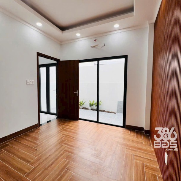 Nhà hẻm nhựa ấp 6, xã Tân Thạnh Đông , Củ Chi dt 105m2 1 lầu 3pn 2wc giá 3,55 tỷ-9