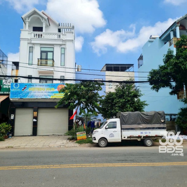 90m2 thổ cư mặt tiền đường số 1, khu dân cư Vĩnh Lộc, Bình Hưng Hòa B giá 8,8 tỷ-1