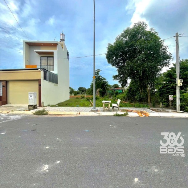 87m2 thổ cư đường nhựa xã Tân An Hội, Củ Chi giá 1,75 tỷ-2