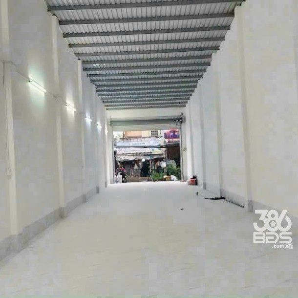 Nhà kho mặt tiền đường Vĩnh Lộc , xã Vĩnh Lộc B, Bình Chánh dt 185m2 giá 10 tỷ-2