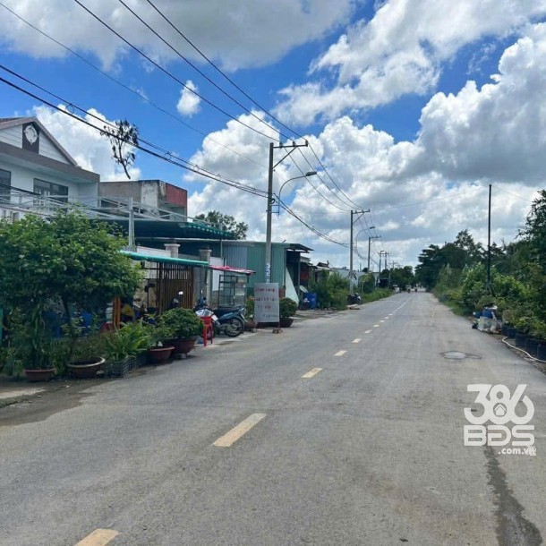 Nhà xưởng mặt tiền đường Vườn Thơm, xã Bình Lợi, Bình Chánh dt 550m2 giá 11 tỷ-3