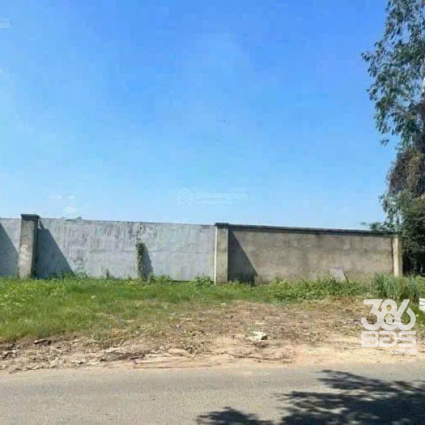 1439m2 đất ( có 1050m2 thổ cư) mặt tiền đường 6D, Vĩnh Lộc B giá 22 tỷ-2