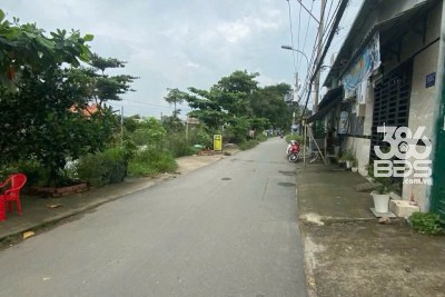 Nhà xưởng mặt tiền đường nhựa Tân Tạo, Bình Tân dt 900m2 giá 11,5 tỷ