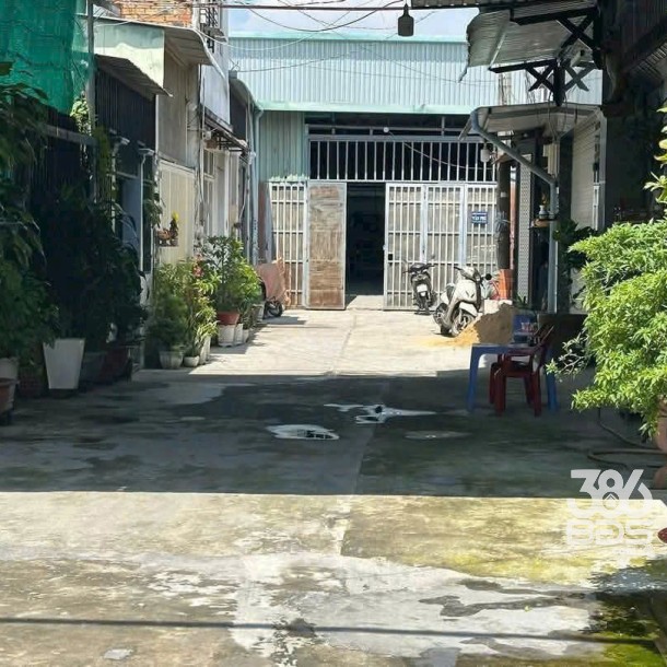 Nhà kho 1/ Lê Thị Ngay , xã Vĩnh Lộc B, Bình Chánh dt 286m2 full thổ giá 6,8 tỷ-2