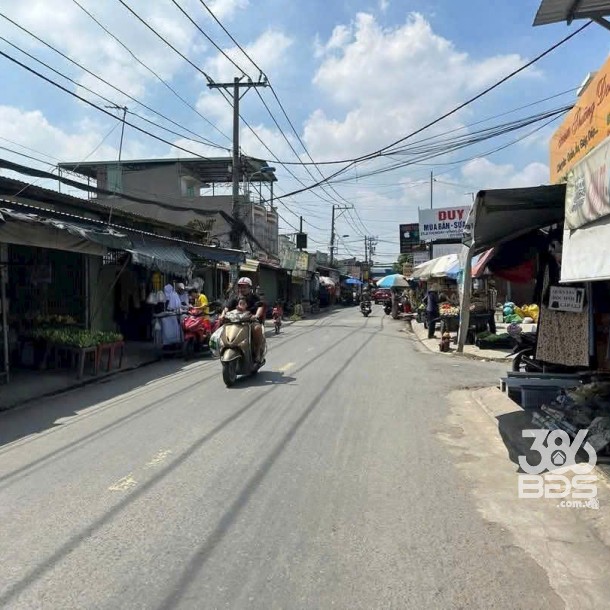 Nhà kho 1/ Lê Thị Ngay , xã Vĩnh Lộc B, Bình Chánh dt 286m2 full thổ giá 6,8 tỷ-3