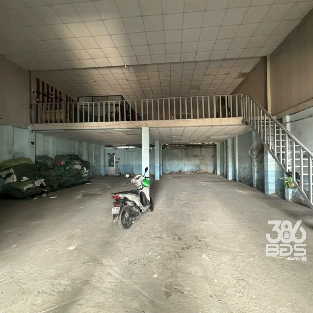 Nhà kho 1/ Lê Thị Ngay , xã Vĩnh Lộc B, Bình Chánh dt 286m2 full thổ giá 6,8 tỷ-4