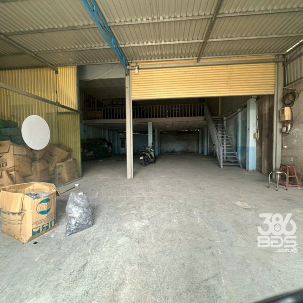 Nhà kho 1/ Lê Thị Ngay , xã Vĩnh Lộc B, Bình Chánh dt 286m2 full thổ giá 6,8 tỷ-5