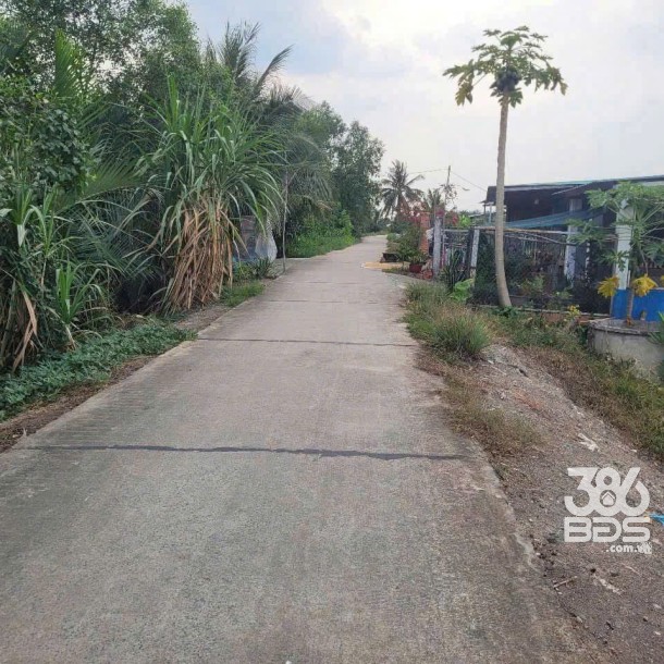 150m2 thổ cư mặt tiền đường beton 4m ấp 7, xã Tân Bửu, Bến Lức, Long An giá 1,3 tỷ-2