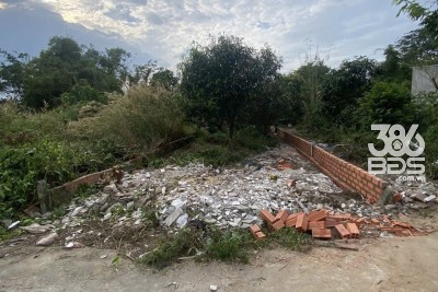 120m2 thổ cư hẻm beton 5m ấp 5 xã Đức Hòa Đông, Long An giá 1,18 tỷ