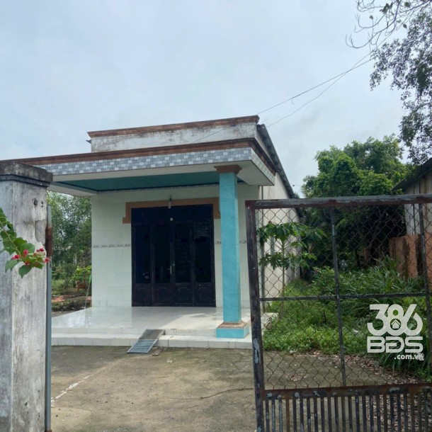 1440m2 đất vườn ( có 100m2 thổ + nhà cấp 4 2pn 1wc) xã Trung An. Củ Chi giá 3,9 tỷ-4