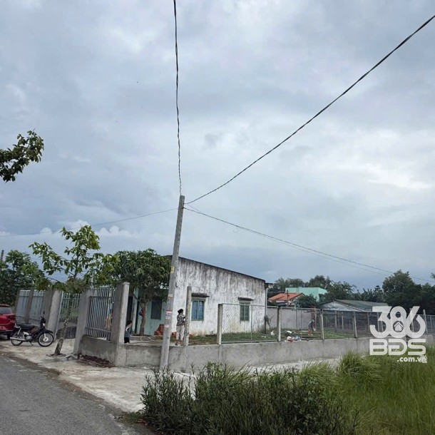 550m2 đất 2 mặt tiền ( có 300m2 thổ cư) đường Lương Văn Bào, Cần Giuộc giá 3,9 tỷ-3