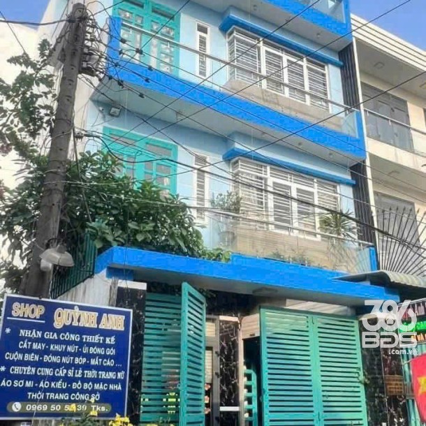 Nhà hẻm Nguyễn Thị Tú, Bình Hưng Hòa B dt 112m2 3 lầu 6pn 6wc giá 7,5 tỷ-3