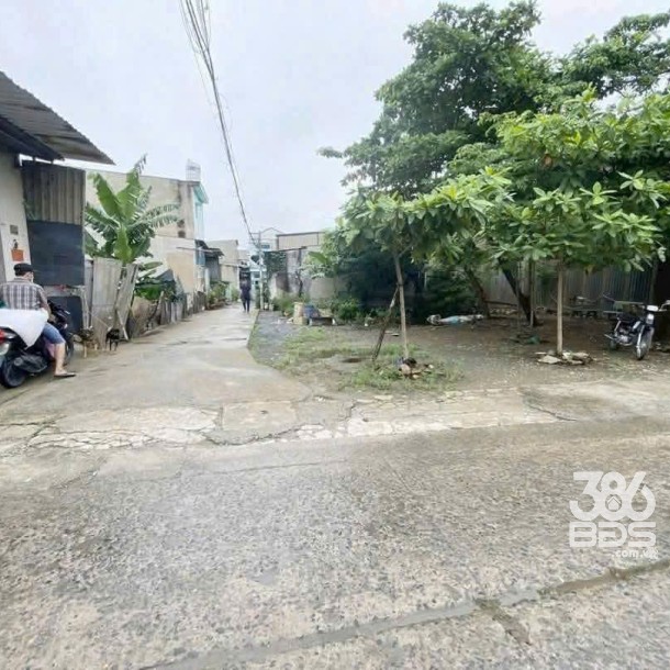 90m2 đất hẻm ( có 56m2 thổ) 1/ Lê Thị Ngay , xã Vĩnh Lộc A, Bình Chánh giá 2,5 tỷ-1