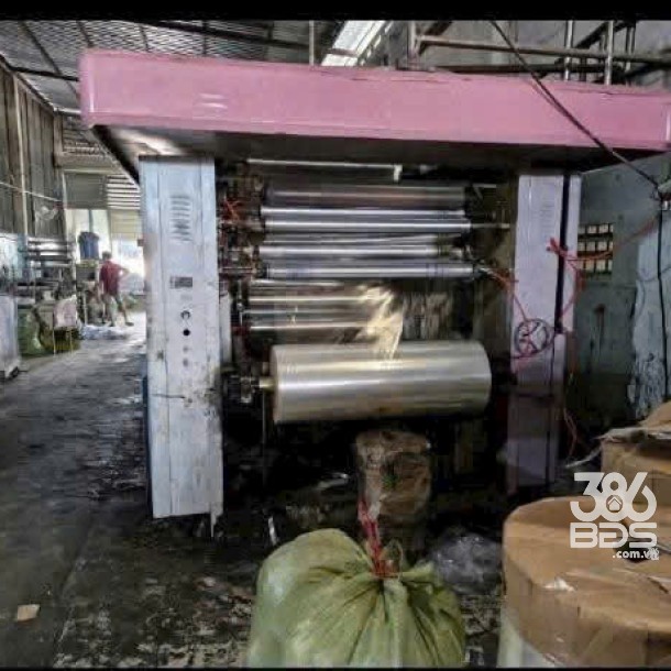 Nhà xưởng mặt tiền đường Vĩnh Lộc, xã Phạm Văn Hai, Bình Chánh dt 750m2 giá 24 tỷ-3