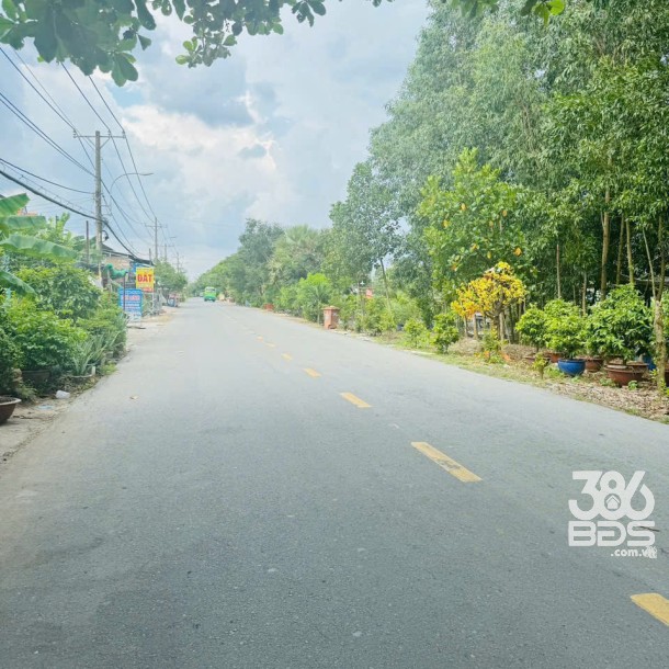 156 đất hẻm đường Vườn Thơm, xã Bình Lợi giá 2,6 tỷ-3