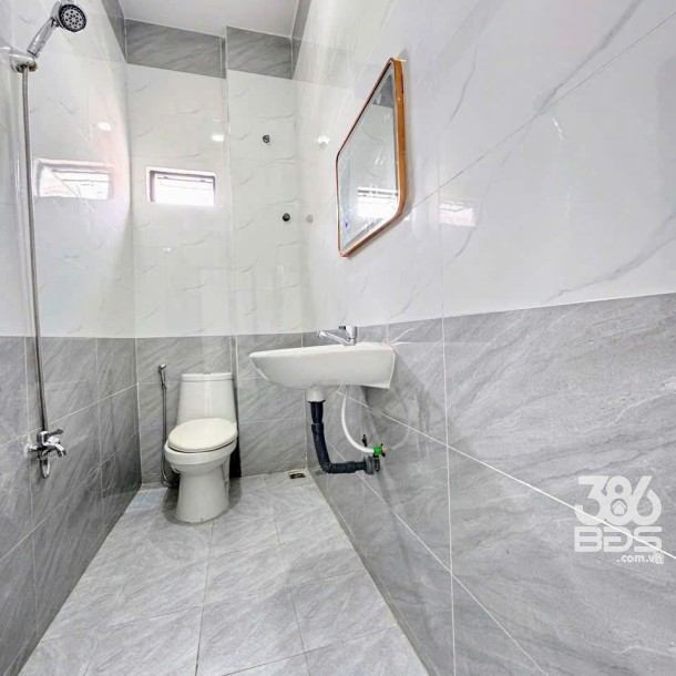 Nhà mới đ/c hẻm Trương Phước Phan , Bình Trị Đông dt 40m2 1 lầu 2pn 2wc giá 4,25 tỷ-6