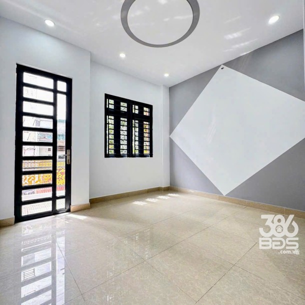 Nhà mới đ/c hẻm Trương Phước Phan , Bình Trị Đông dt 40m2 1 lầu 2pn 2wc giá 4,25 tỷ-7
