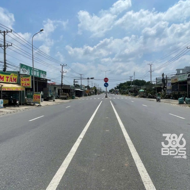 1700m2 đất ấp 8, Lương Hòa, Bến Lức , Long An giá 2,9 tỷ-2