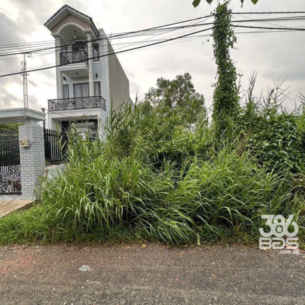 210m2 đất thổ cư mặt tiền lô B đường Thanh Niên, xã Phạm Văn Hai, Bình Chánh giá 2,8 tỷ-3
