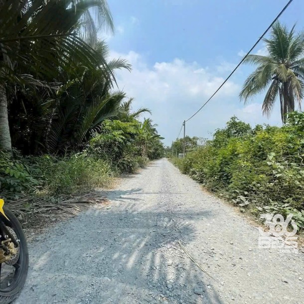 810m2 đất mặt tiền lô B Thích Thiện Hòa , xã Lê Minh Xuân , Bình Chánh giá 6,5 tỷ-3