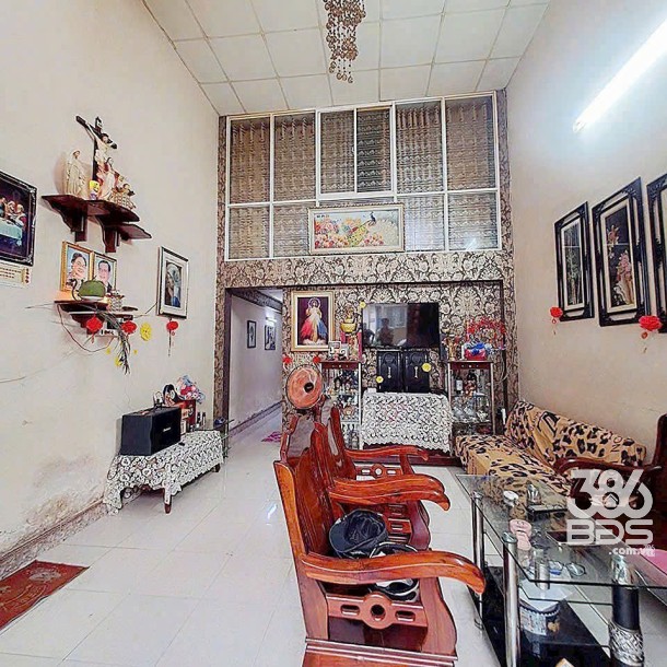 Nhà hẻm Vườn Lài, phường Phú Thọ Hòa, Tân Phú dt 68,5m2 1 lửng 2pn 2wc giá 4,9 tỷ-1