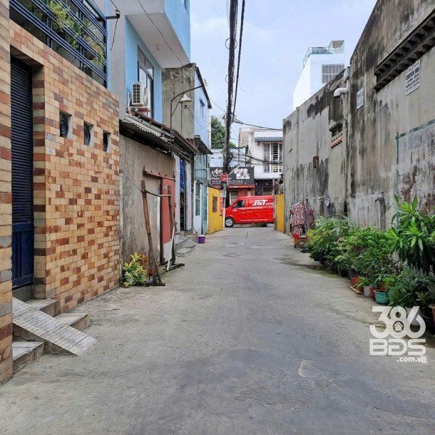 Nhà hẻm Vườn Lài, phường Phú Thọ Hòa, Tân Phú dt 68,5m2 1 lửng 2pn 2wc giá 4,9 tỷ-3