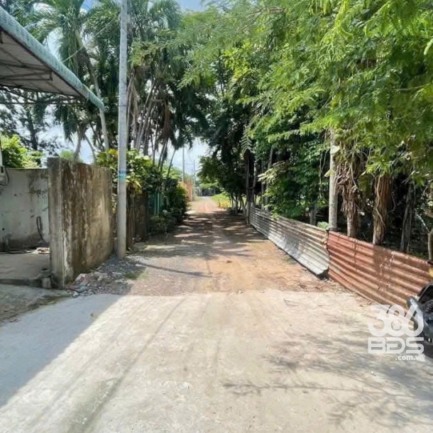 Nhà kho hẻm đường 6D xã Vĩnh Lộc B, Bình Chánh dt 319m2  giá 7,9 tỷ-1