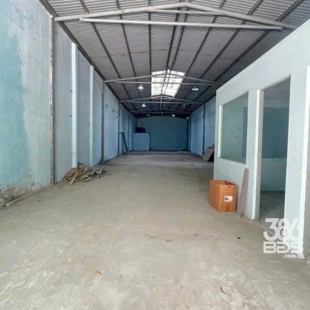 Nhà kho hẻm đường 6D xã Vĩnh Lộc B, Bình Chánh dt 319m2  giá 7,9 tỷ-2