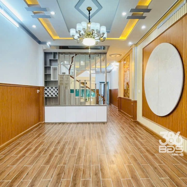 Nhà đẹp ấp Bình Hữu 1, xã  Đức Hòa Thượng , Đức Hòa dt 154m2 2 lầu 5pn 4wc giá 3,75 tỷ-2
