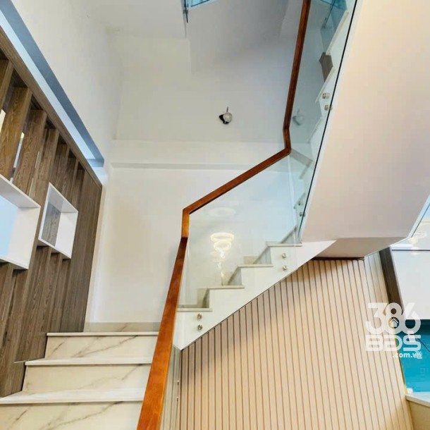 Nhà đẹp ấp Bình Hữu 1, xã  Đức Hòa Thượng , Đức Hòa dt 154m2 2 lầu 5pn 4wc giá 3,75 tỷ-7