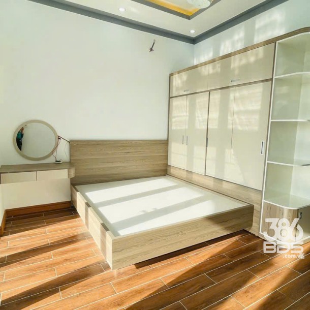Nhà đẹp ấp Bình Hữu 1, xã  Đức Hòa Thượng , Đức Hòa dt 154m2 2 lầu 5pn 4wc giá 3,75 tỷ-8