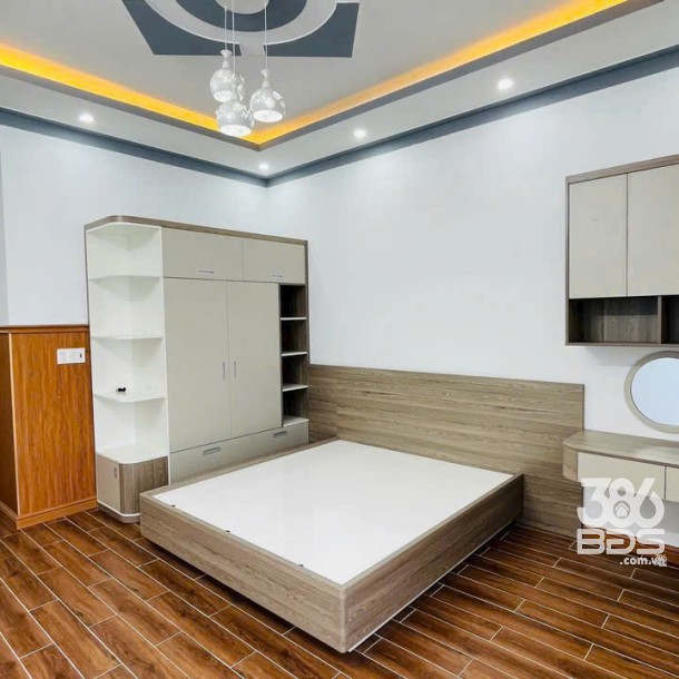 Nhà đẹp ấp Bình Hữu 1, xã  Đức Hòa Thượng , Đức Hòa dt 154m2 2 lầu 5pn 4wc giá 3,75 tỷ-10