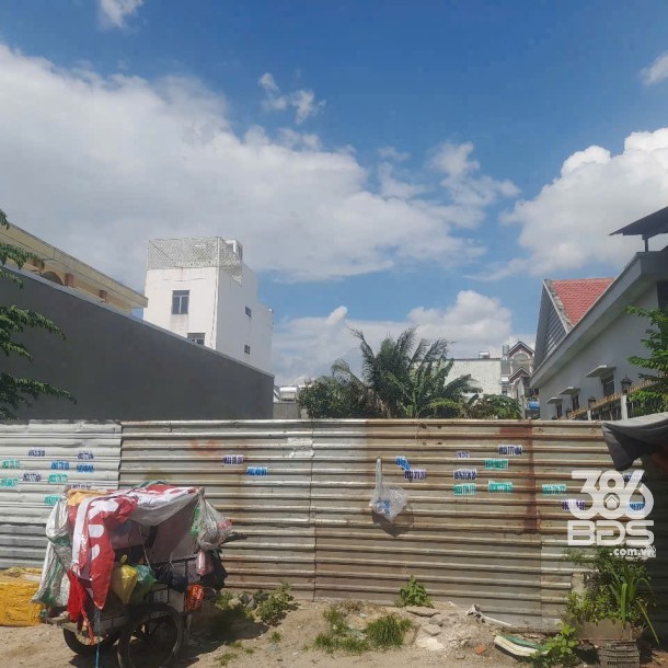 345m2 đất mặt tiền gần chợ 123, xã Vĩnh lộc B, Bình Chánh giá 14 tỷ-2