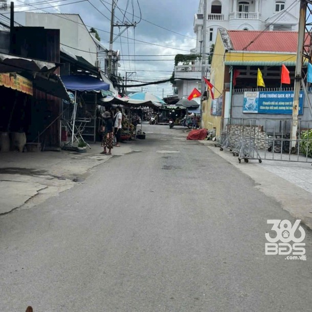 345m2 đất mặt tiền gần chợ 123, xã Vĩnh lộc B, Bình Chánh giá 14 tỷ-3