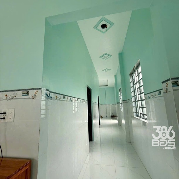 Nhà vườn 300m2 thổ cư góc 2 mặt tiền Trần Văn Khôi, xã Mỹ Lộc , Cần Giuộc giá 2,65 tỷ-6