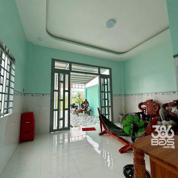 Nhà vườn 300m2 thổ cư góc 2 mặt tiền Trần Văn Khôi, xã Mỹ Lộc , Cần Giuộc giá 2,65 tỷ-7