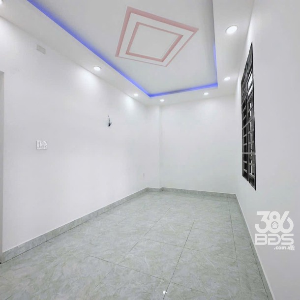 Nhà hẻm lk 4-5, Bình Hưng Hòa B, Bình Tân dt 65m2 3 lầu 4pn 5wc giá 5,6 tỷ-9