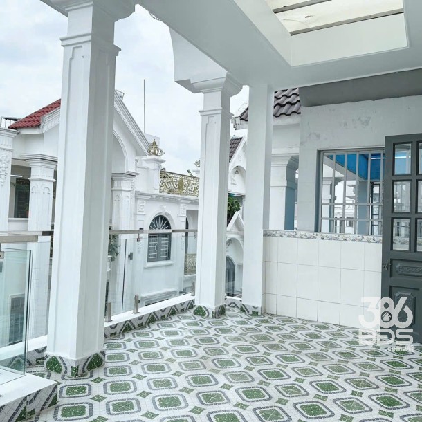 Nhà hẻm lk 4-5, Bình Hưng Hòa B, Bình Tân dt 65m2 3 lầu 4pn 5wc giá 5,6 tỷ-11