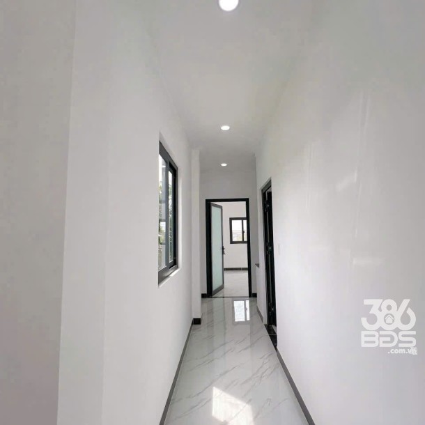 Nhà hẻm thị trấn Cần Giuộc , Long An cũ dt 72m2 1 lửng 3pn 2wc giá 2,28 tỷ-6