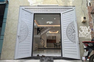 Nhà hẻm đường số 5, Bình Hưng Hòa, Bình Tân dt 45,5m2 1 lầu 2pn 2wc giá 5,15 tỷ