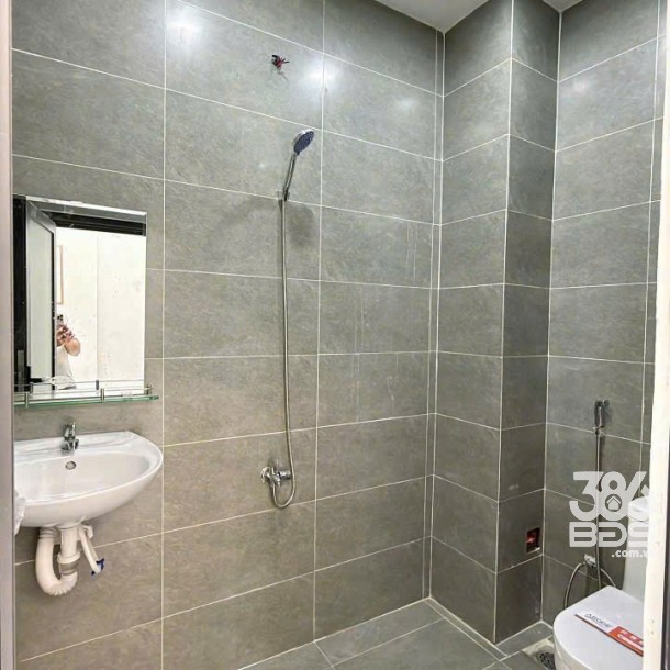 Nhà hẻm đường số 5, Bình Hưng Hòa, Bình Tân dt 45,5m2 1 lầu 2pn 2wc giá 5,15 tỷ-6