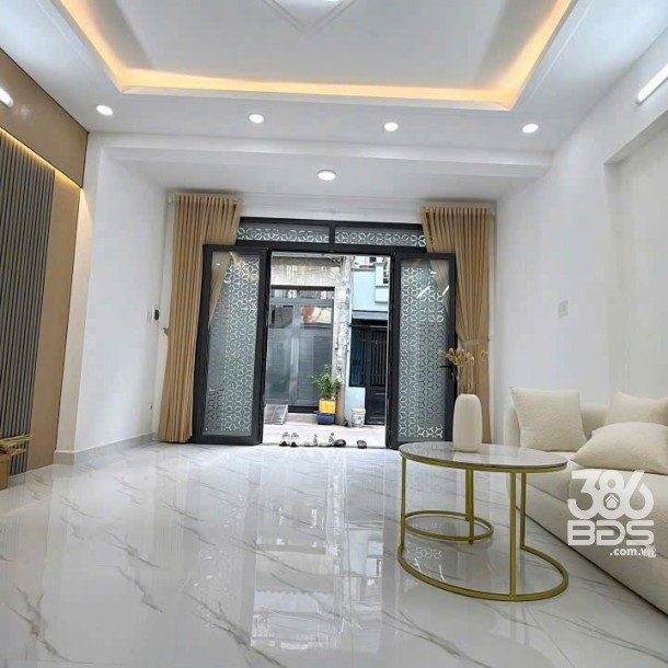Nhà hẻm đường số 5, Bình Hưng Hòa, Bình Tân dt 45,5m2 1 lầu 2pn 2wc giá 5,15 tỷ-7