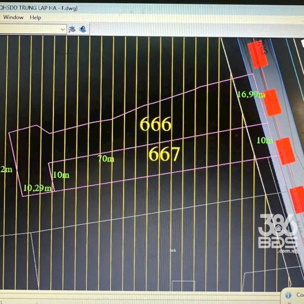 1769m2 đất mặt tiền kênh // tỉnh lộ 7 xã Nhuận Đức ( Trung Lập Hạ cũ) giá 3,3 tỷ-2