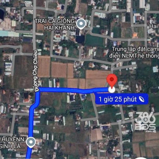590m2 đất thổ xã Đức Hòa Đông, Đức Hòa , Long An giá 3,5 tỷ-4