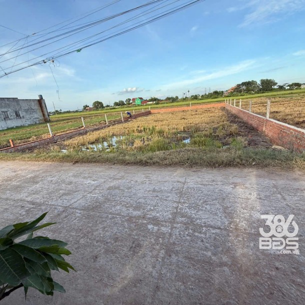 435m2 đất thổ cư xã Đức Hòa Thượng, Đức Hòa, Long An giá 3,55 tỷ-3