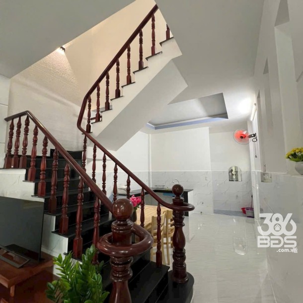 Nhà hẻm Lê Thị Ngay, xã Vĩnh Lộc A, Bình Chánh dt 52m2 1 lầu 2pn 2wc giá 2,05 tỷ-2