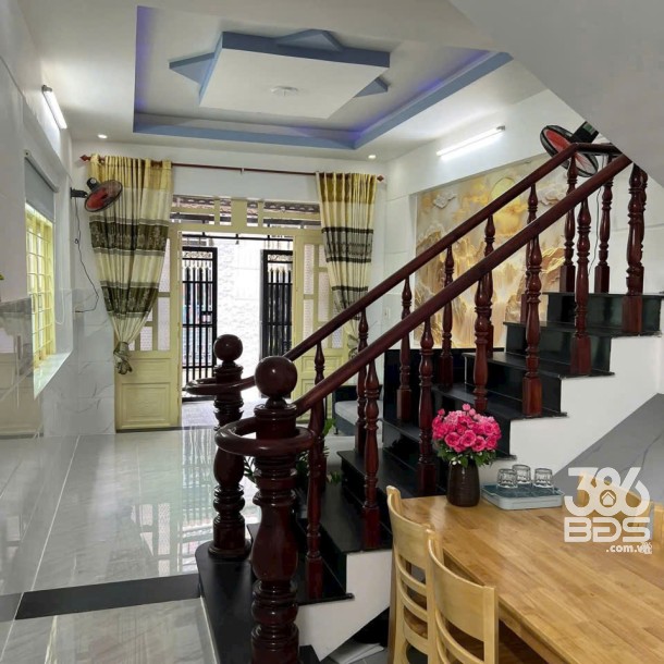 Nhà hẻm Lê Thị Ngay, xã Vĩnh Lộc A, Bình Chánh dt 52m2 1 lầu 2pn 2wc giá 2,05 tỷ-3